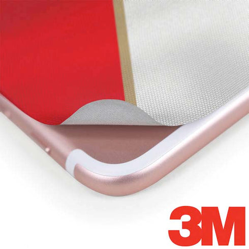 Peru Soccer Flag iPhone 8 Plus Skin